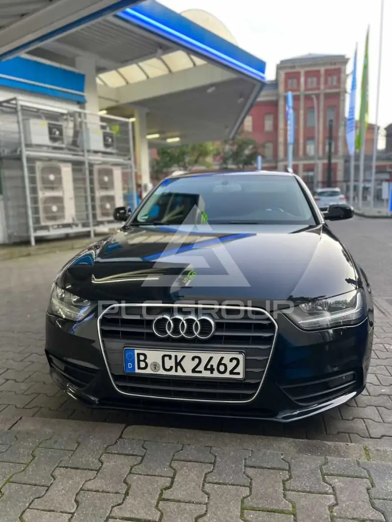 2014 Audi A4