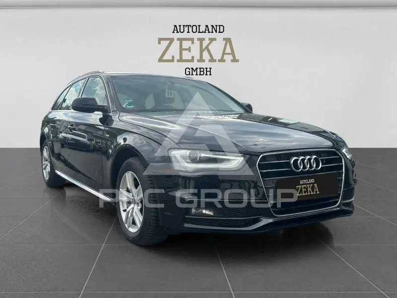 2014 Audi A4
