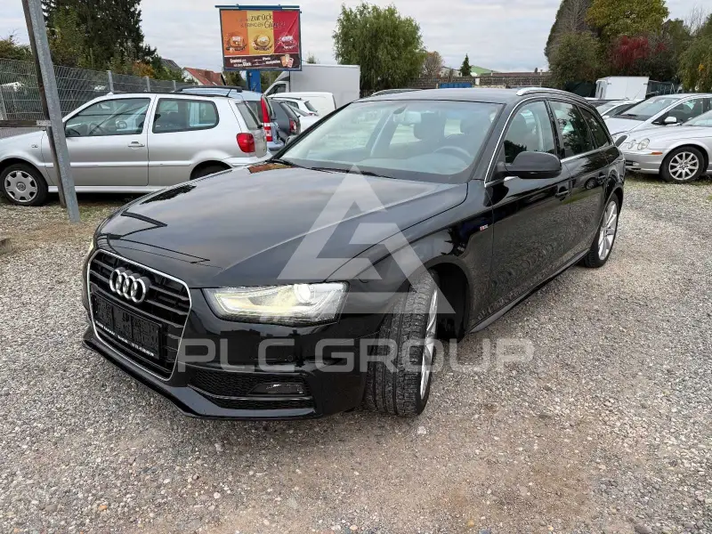 2014 Audi A4