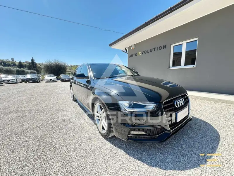2014 Audi A4
