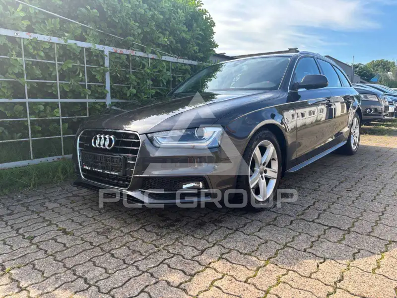 2014 Audi A4