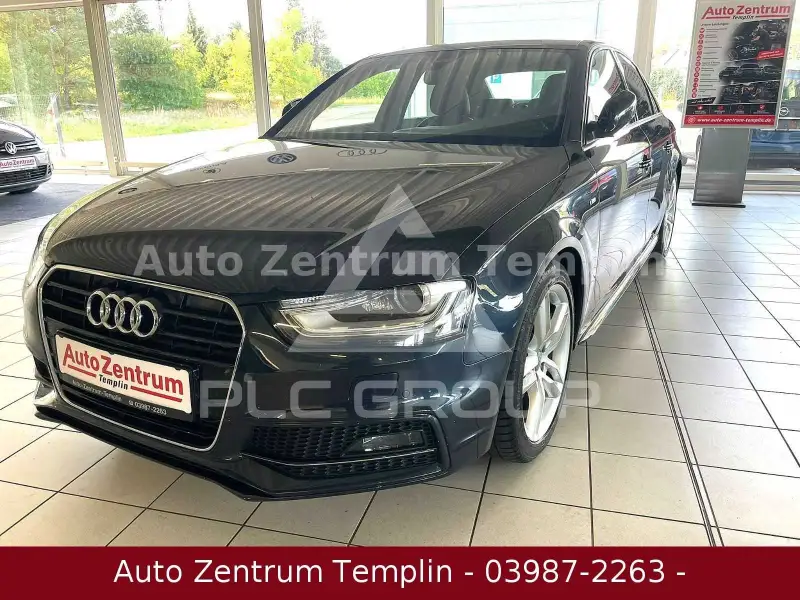 2014 Audi A4