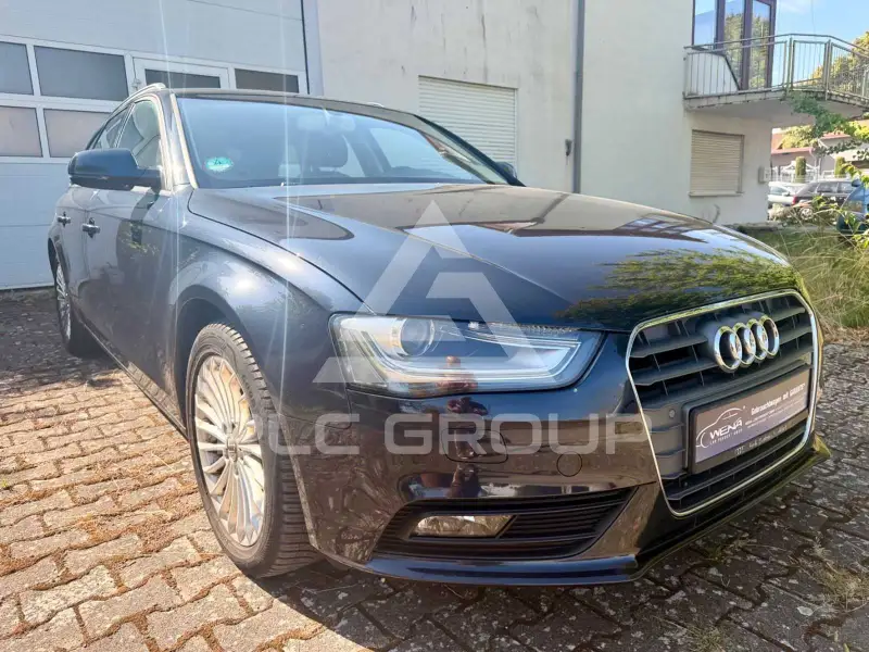 2014 Audi A4