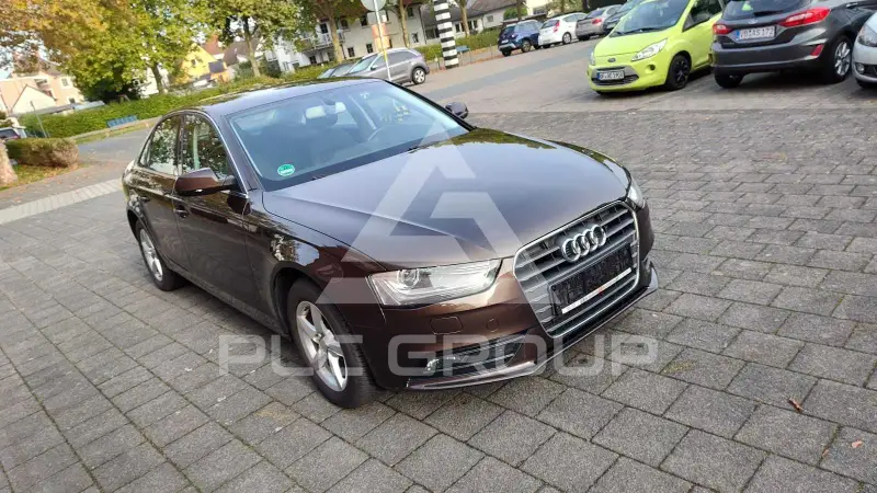 2014 Audi A4