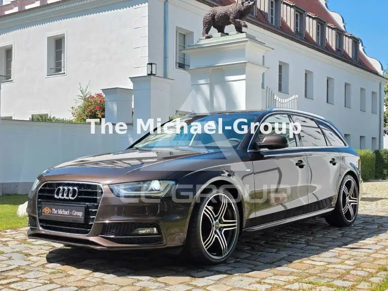 2014 Audi A4