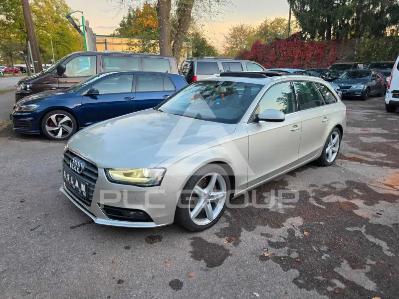 2014 Audi A4
