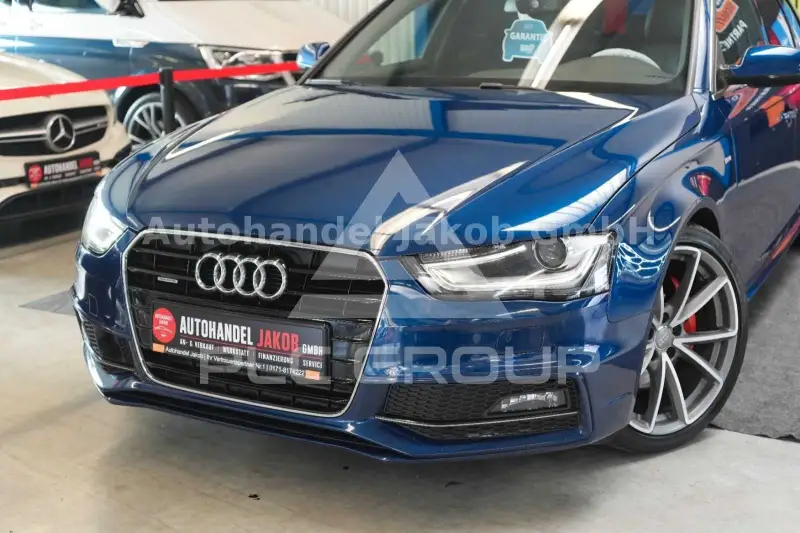 2014 Audi A4