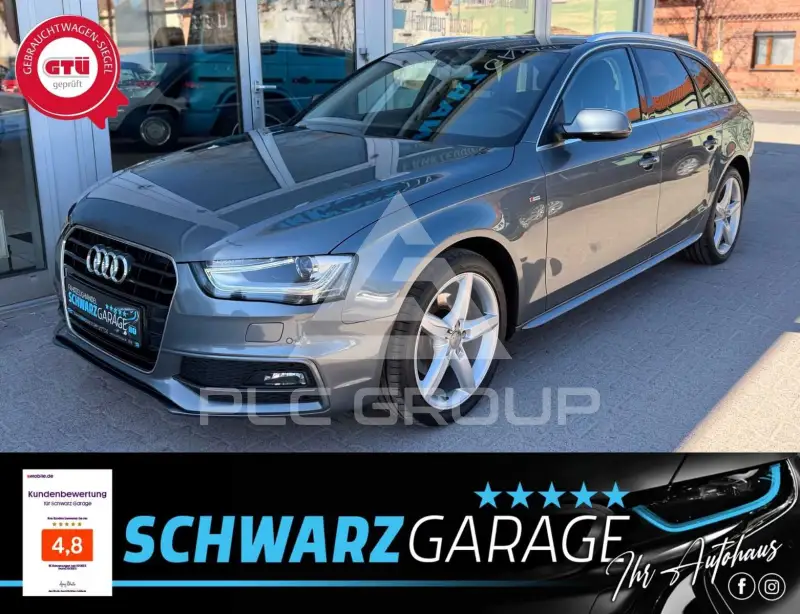 2014 Audi A4