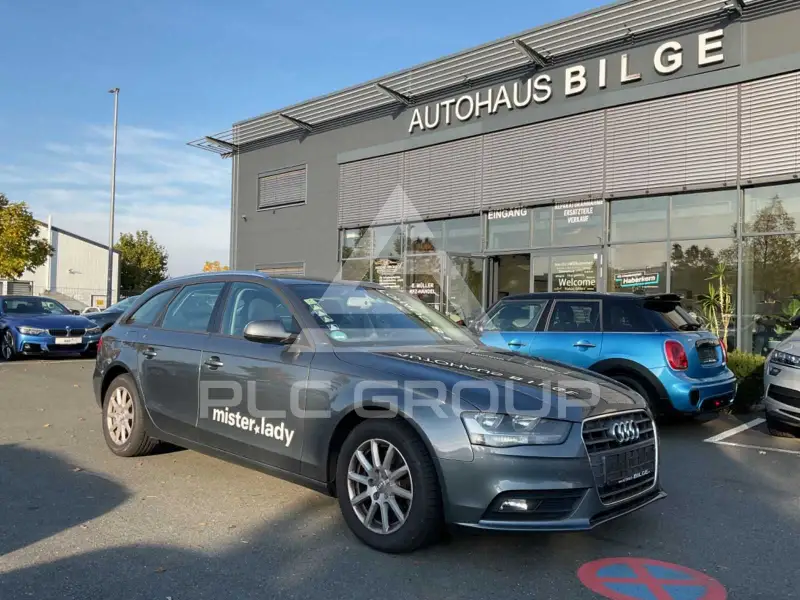 2014 Audi A4