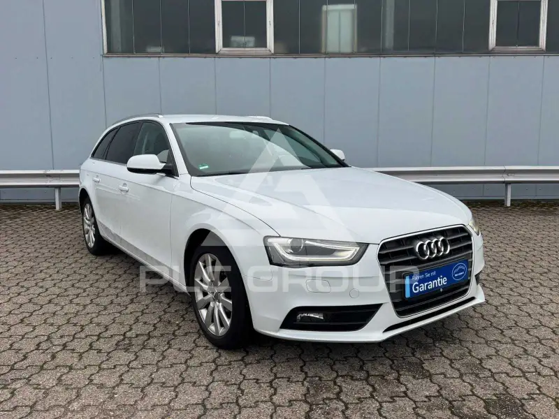 2014 Audi A4