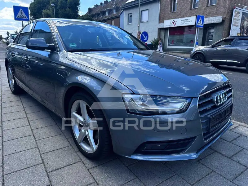 2014 Audi A4