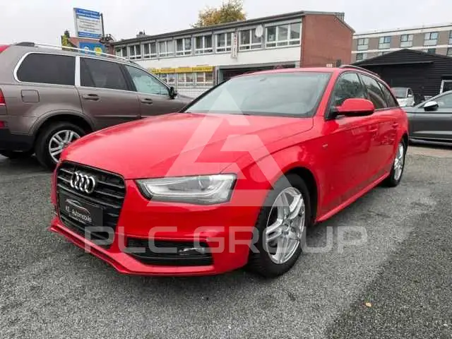 2014 Audi A4