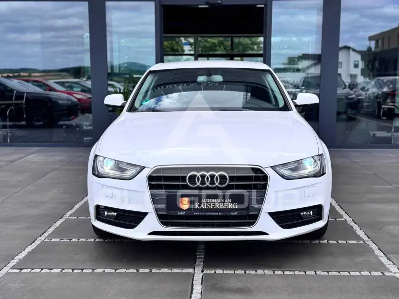 2014 Audi A4