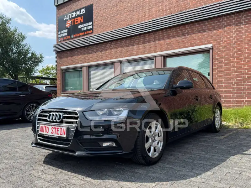 2014 Audi A4