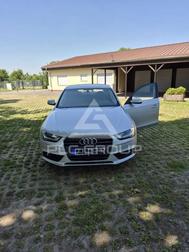 2014 Audi A4