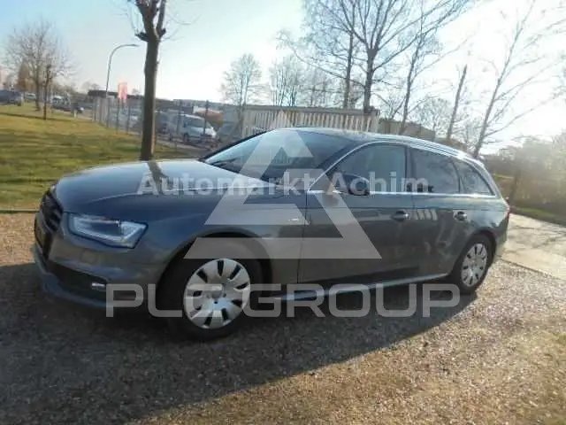 2014 Audi A4