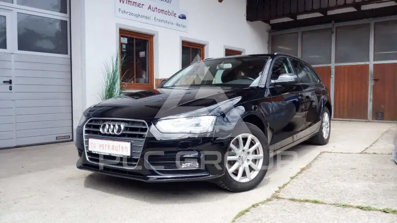 2014 Audi A4