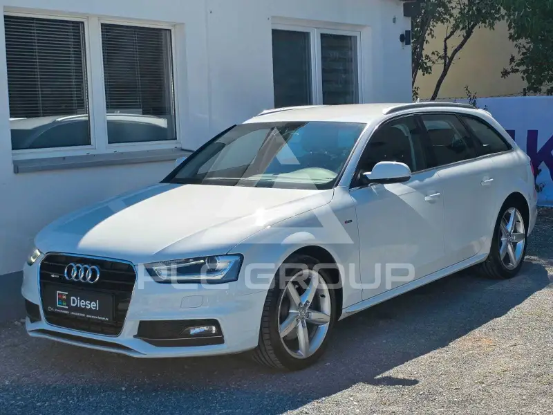 2014 Audi A4