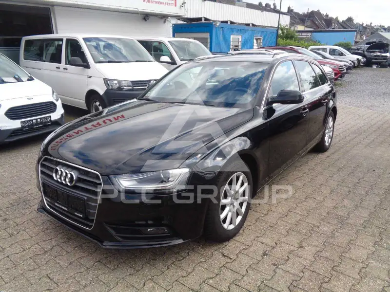 2014 Audi A4