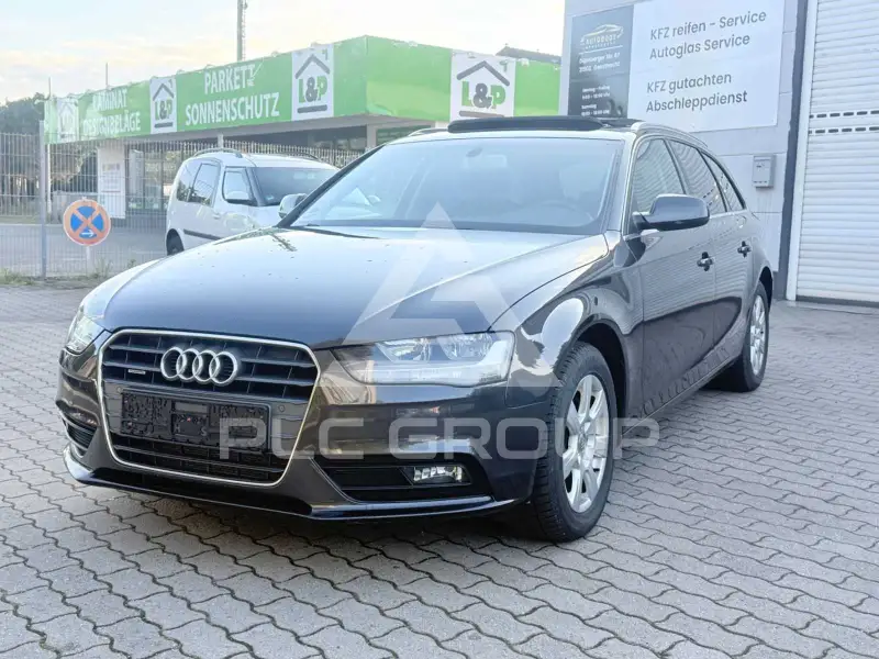 2014 Audi A4