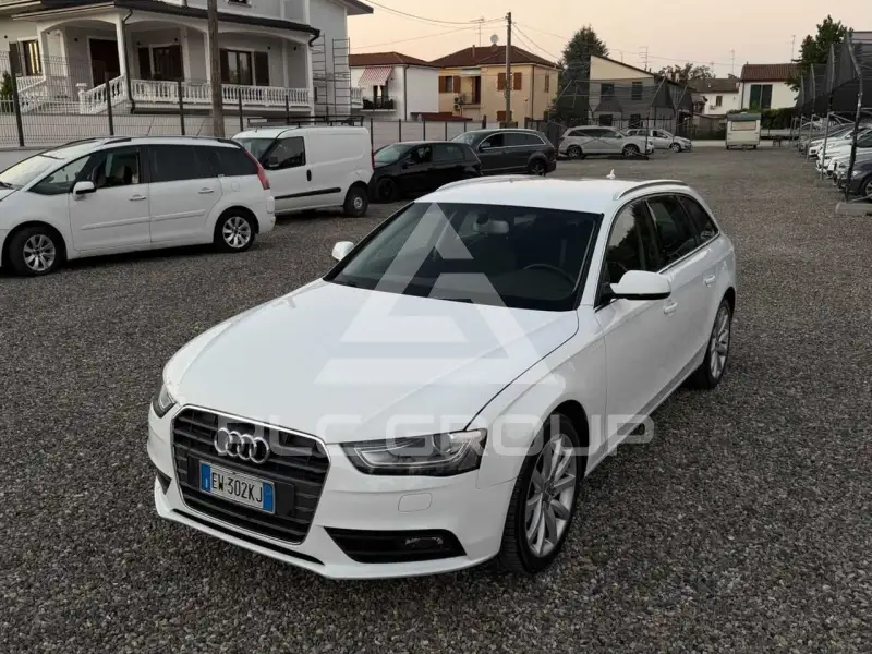 2014 Audi A4