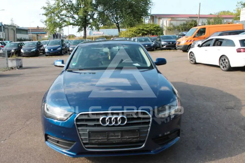 2014 Audi A4