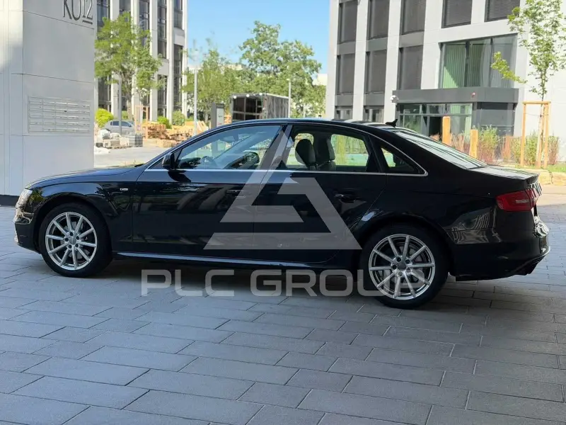 2014 Audi A4