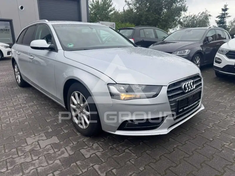 2014 Audi A4