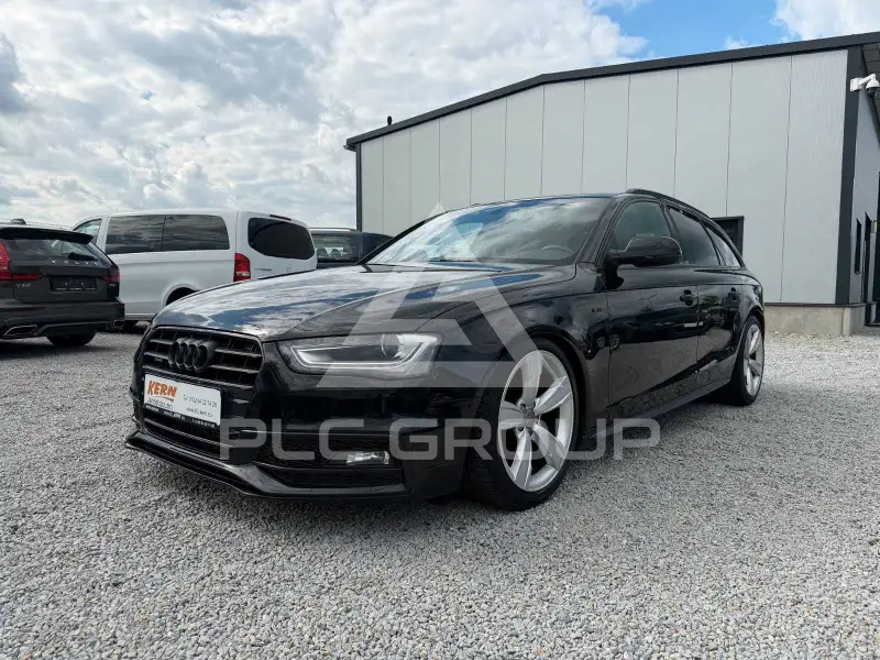 2014 Audi A4