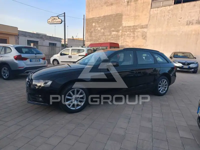 2014 Audi A4