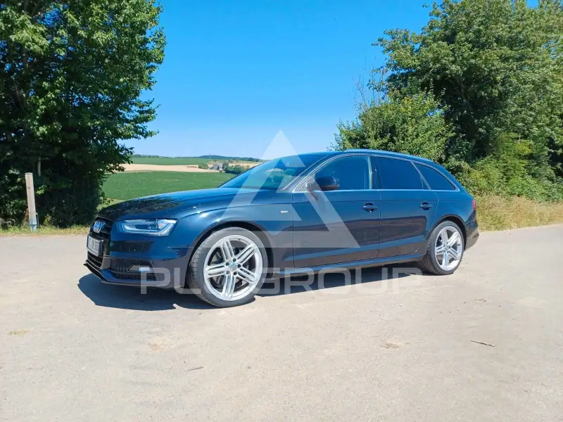 2014 Audi A4