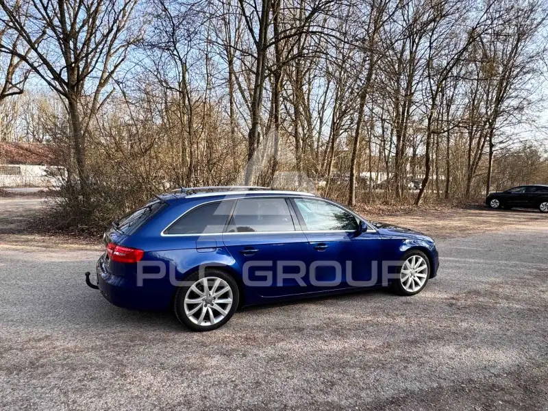 2014 Audi A4