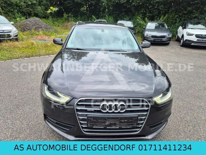 2014 Audi A4