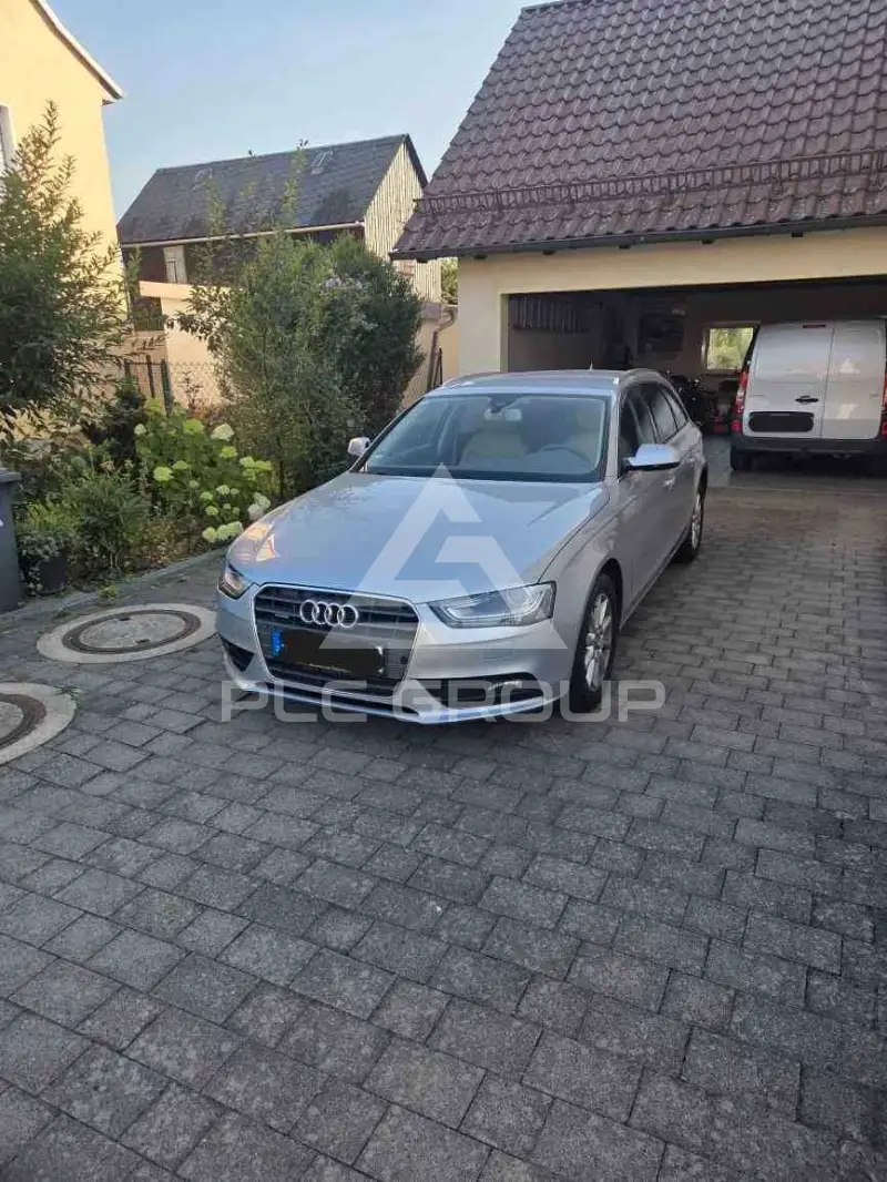 2014 Audi A4