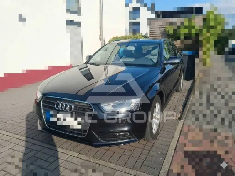 2014 Audi A4