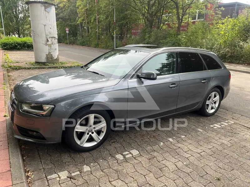 2014 Audi A4