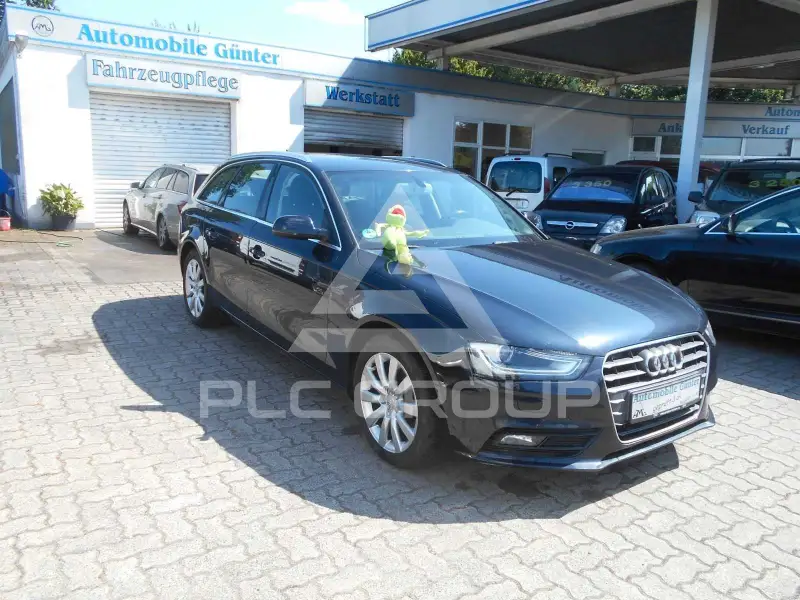 2014 Audi A4