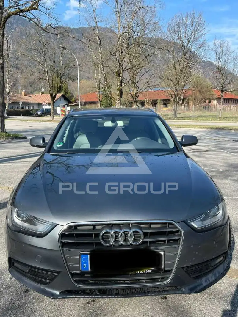2014 Audi A4