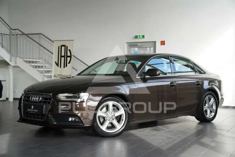 2014 Audi A4
