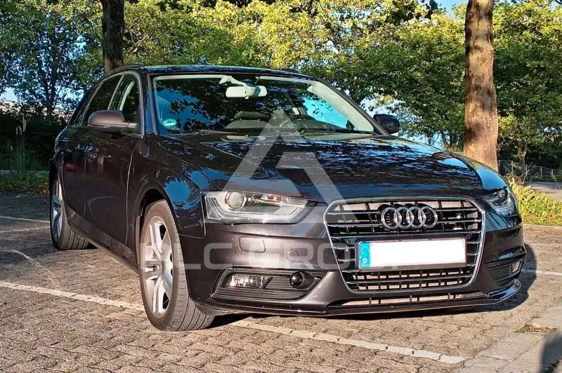 2014 Audi A4