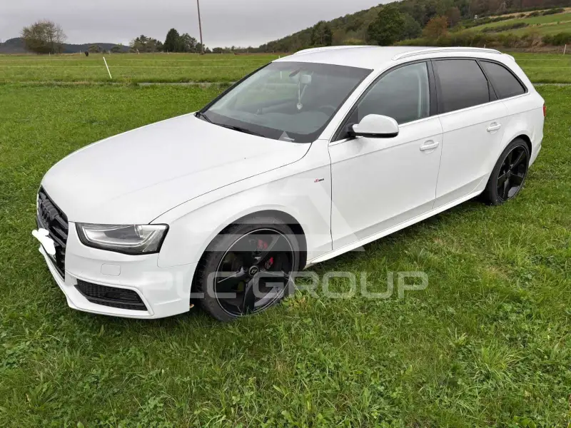 2014 Audi A4