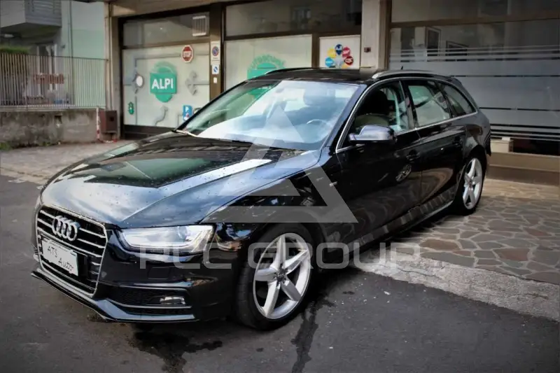 2014 Audi A4
