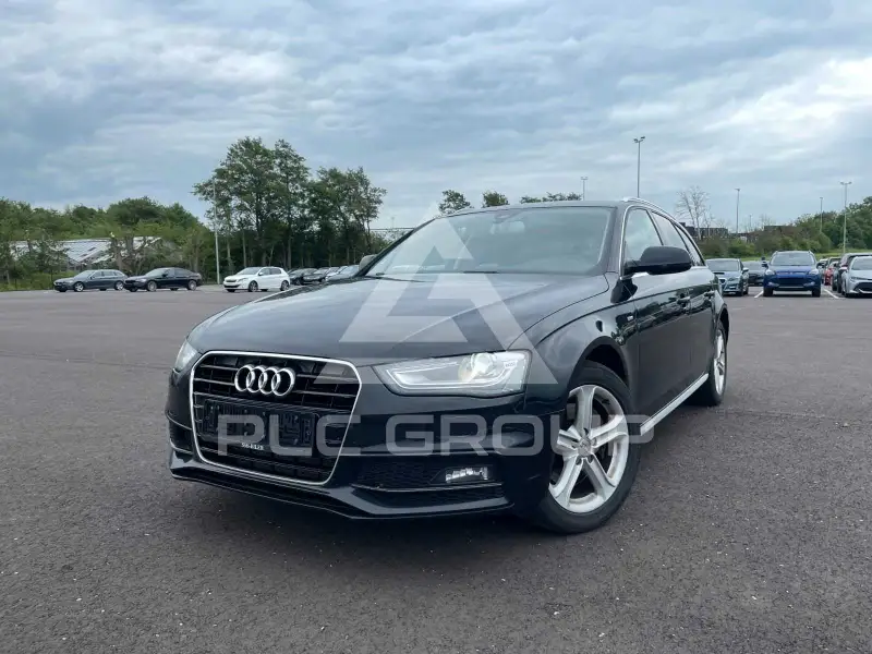 2014 Audi A4