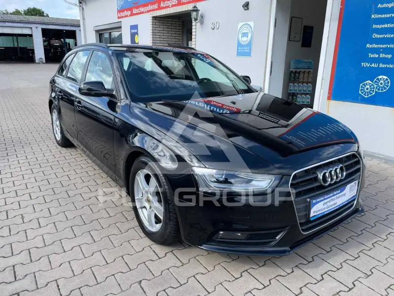 2014 Audi A4