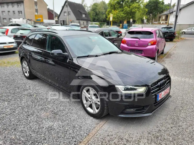 2014 Audi A4