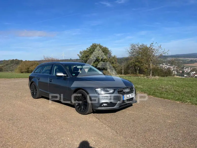 2014 Audi A4