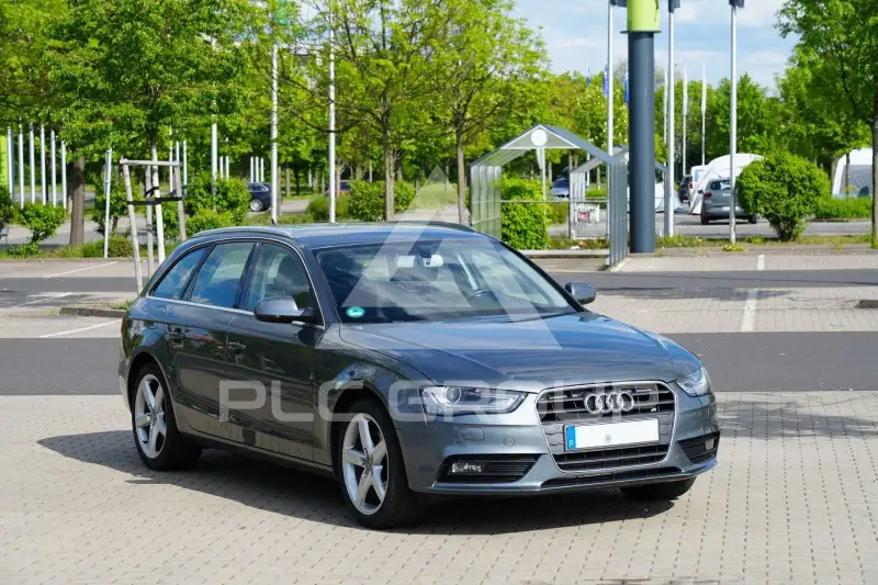 2014 Audi A4