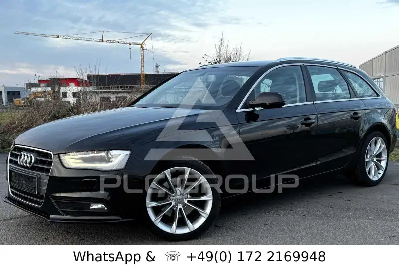 2014 Audi A4