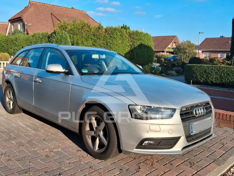 2014 Audi A4