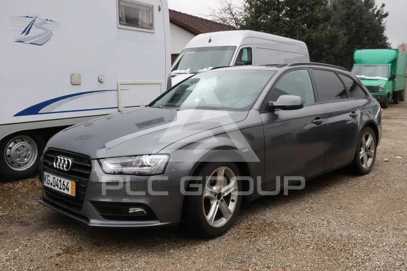 2014 Audi A4
